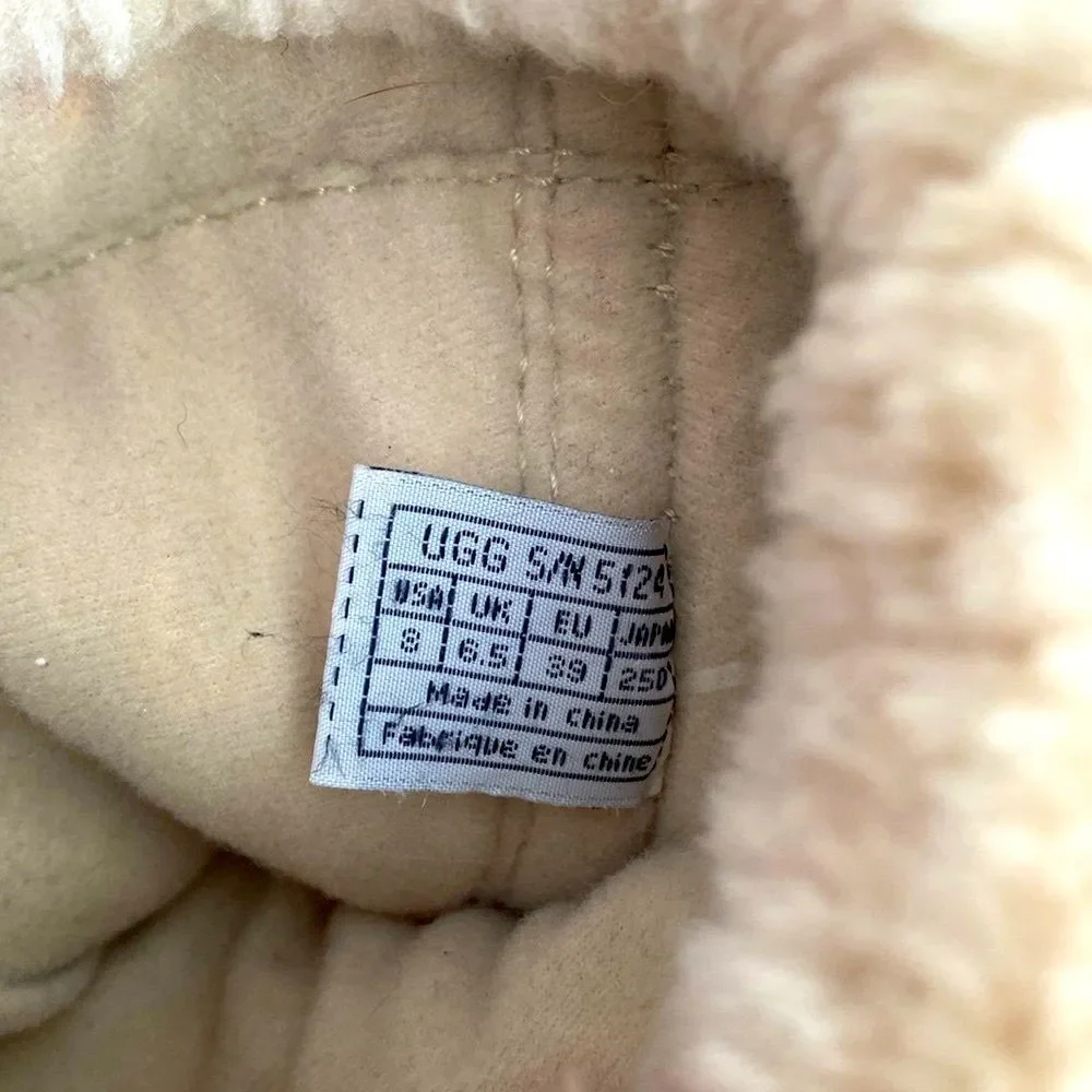 UGG stay warm